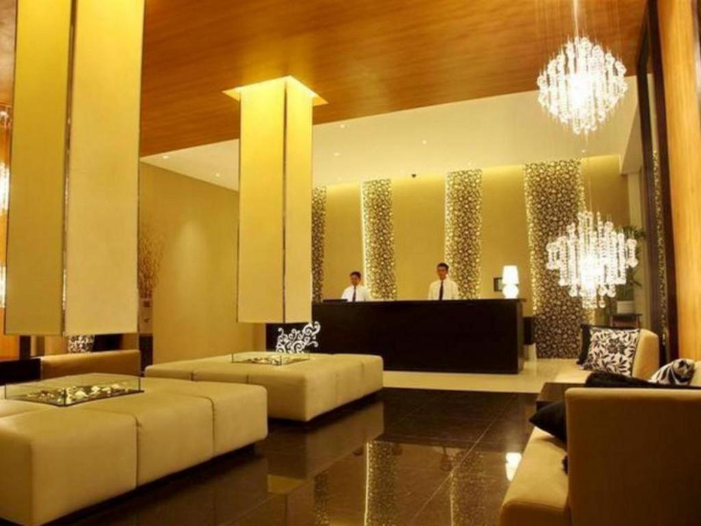 Green Valley Resort Пурвокерто Экстерьер фото