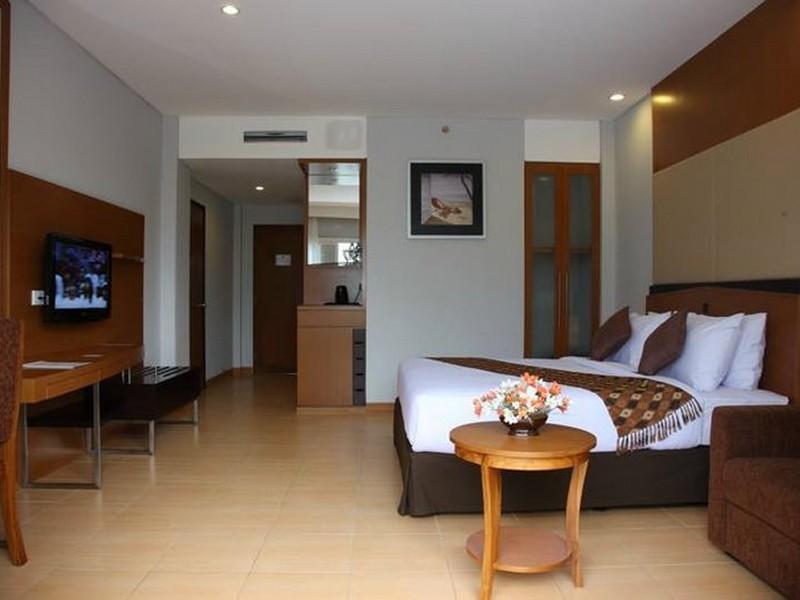 Green Valley Resort Пурвокерто Экстерьер фото